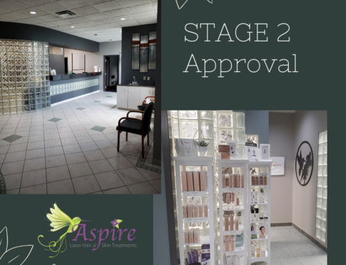 We’re are OPEN, Stage 2 Approved!