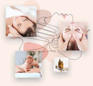 Hadado facial massage